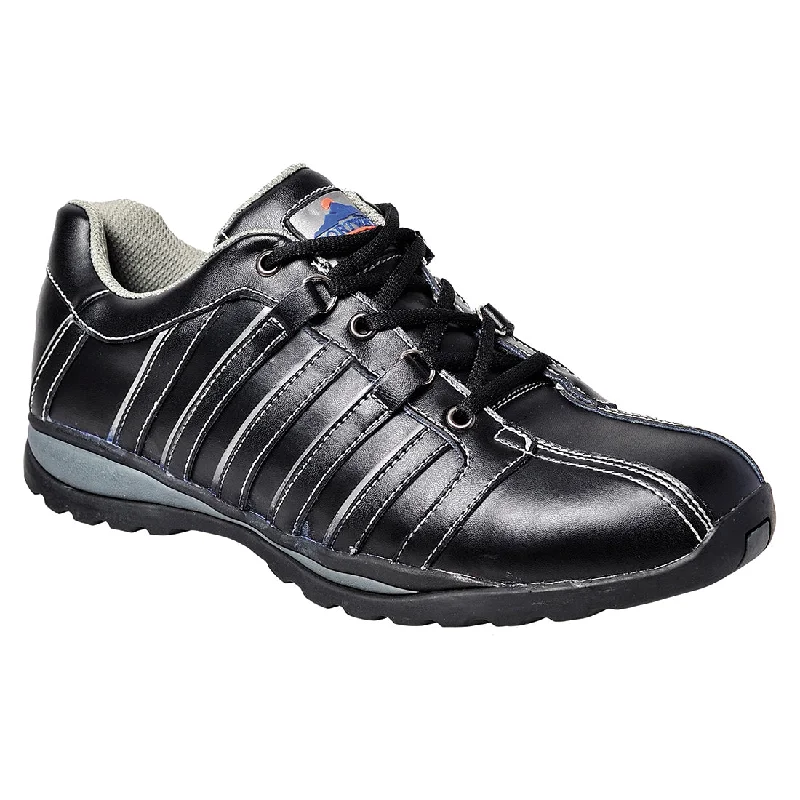 Portwest FW33 Steelite Arx Safety Trainers S1P HRO