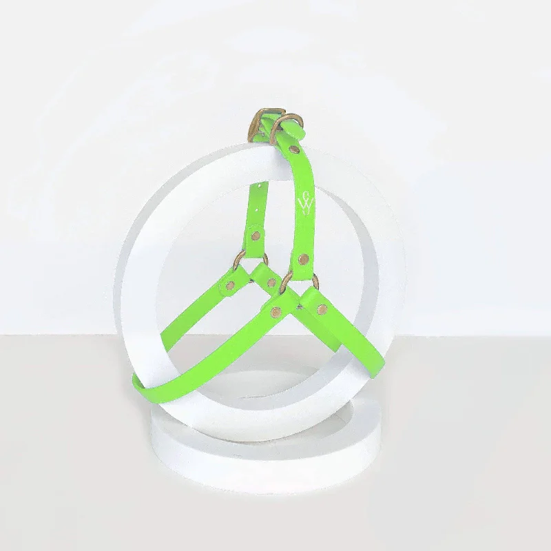 Harness | Lime Green