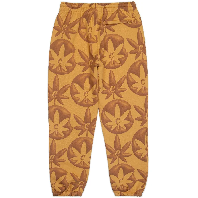 Horticulturist Club All Over Printed Fleece Pant