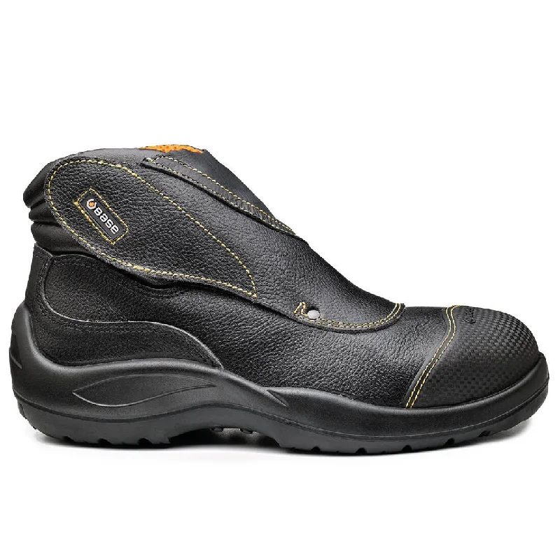 Base Welder Toe Cap Work Safety Boots