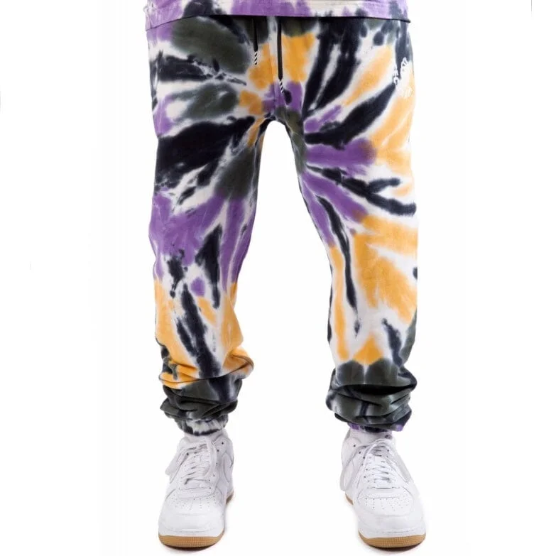 Ice Cream Spiral Vision Jogger (Tie Dye) 411-7106