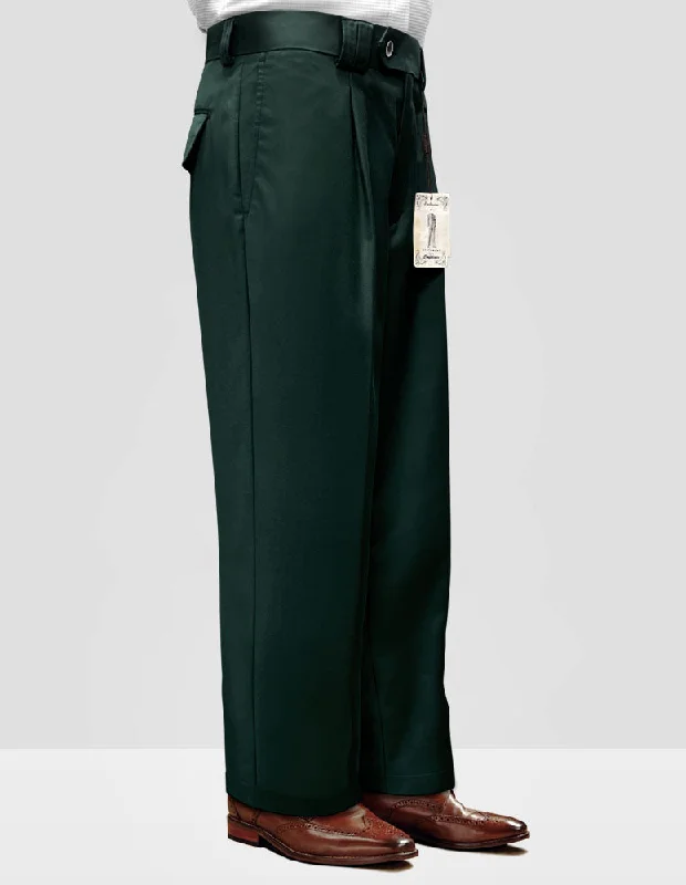 HUNTER WIDE LEG DRESS PANTS