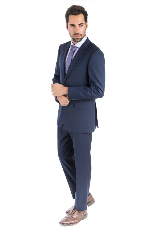 BRESCIANI SOLID SUIT