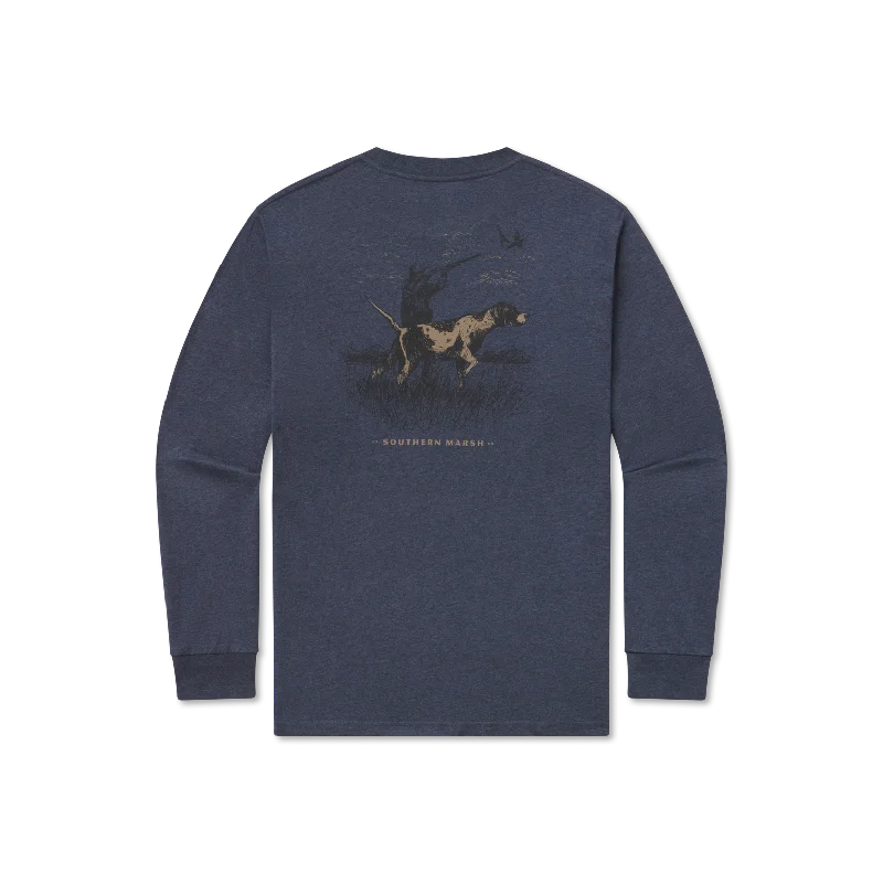 Pointer Uplander Tee - Long Sleeve Tee