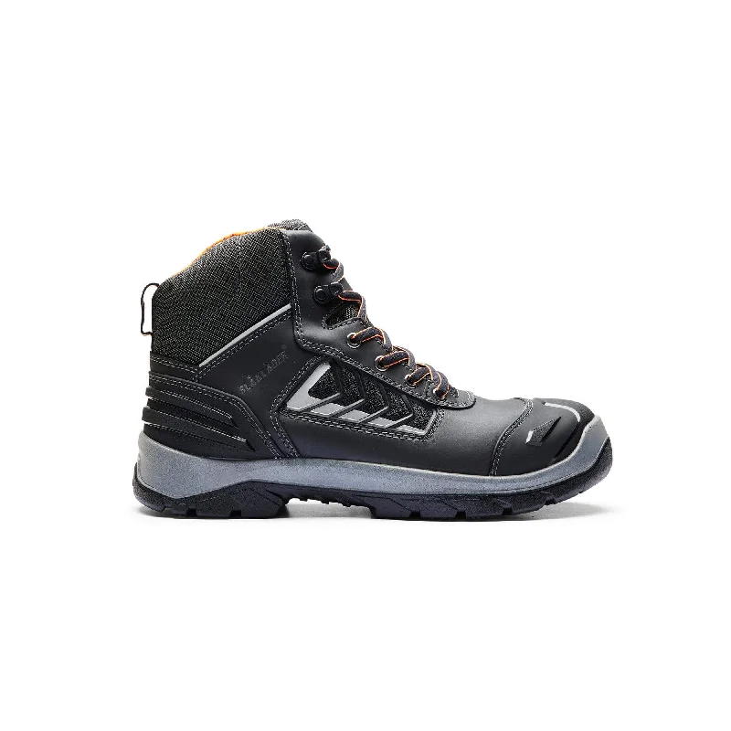 Blaklader 2452 Elite Safety Boots S3 (24520000) - Mens