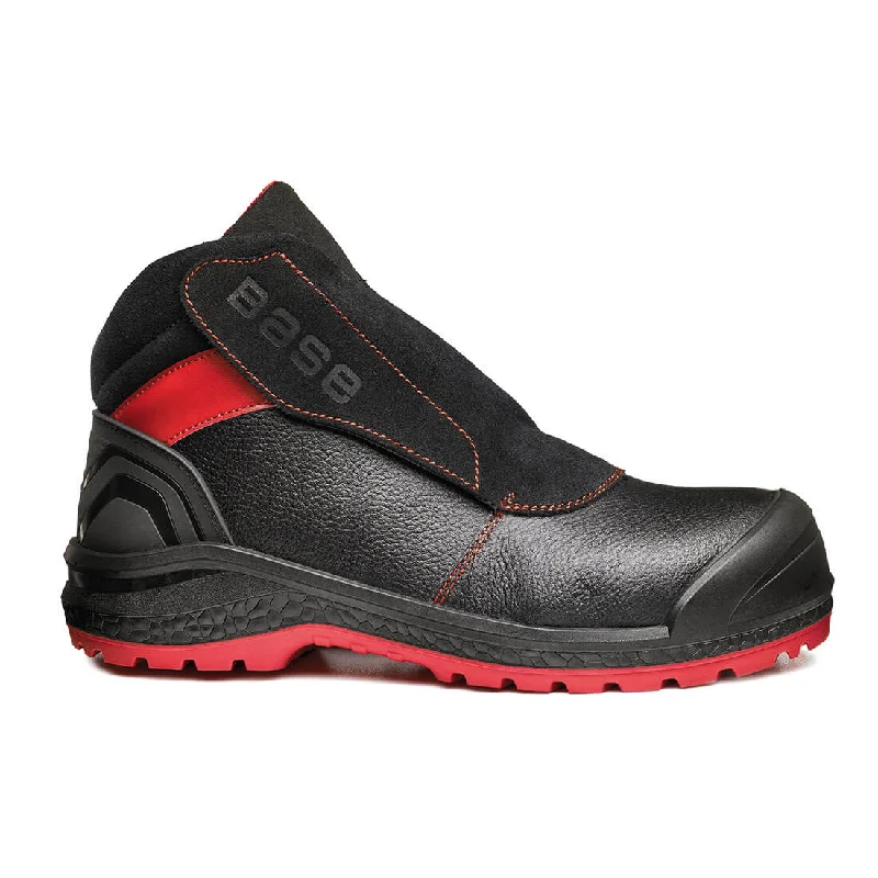 Base Sparkle Toe Cap Work Safety Boots