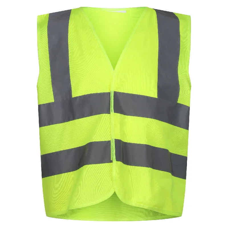 Regatta Professional Kids Junior Hi-Vis Vest TRS250