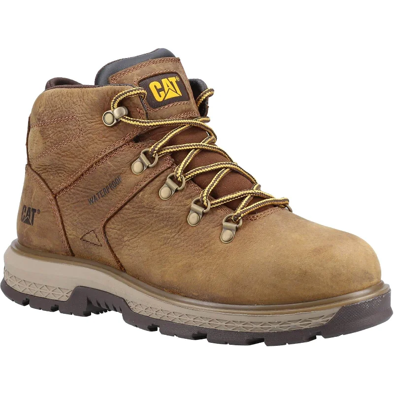 Caterpillar Exposition Hiker Safety Boots