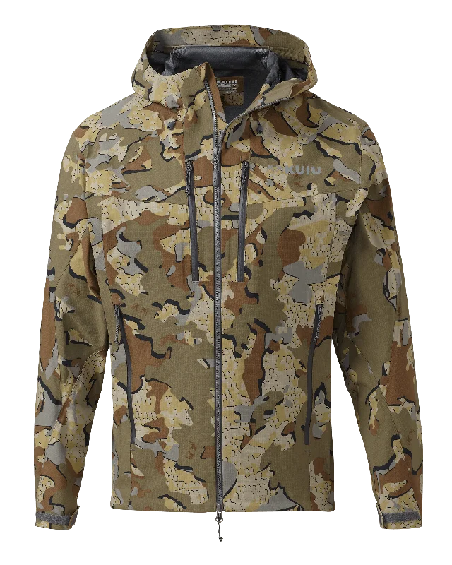 KUIU Kutana Storm Shell Jacket | Valo