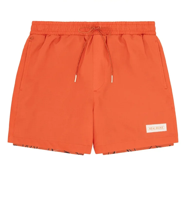 Sheringham - Bright Orange