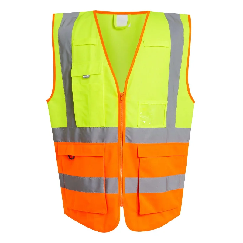 Regatta Professional Hi-Vis Executive Vest TRS251