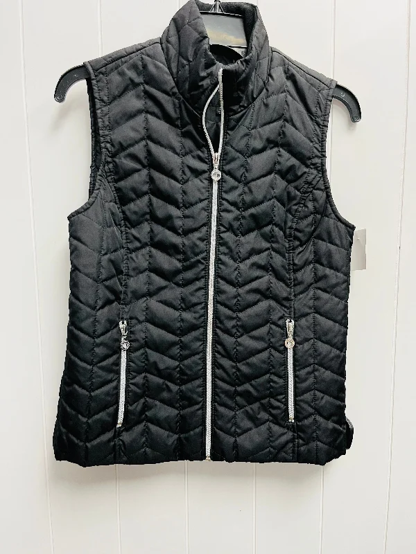 Vest Puffer & Quilted By Marc New York In Black, Size: Xs