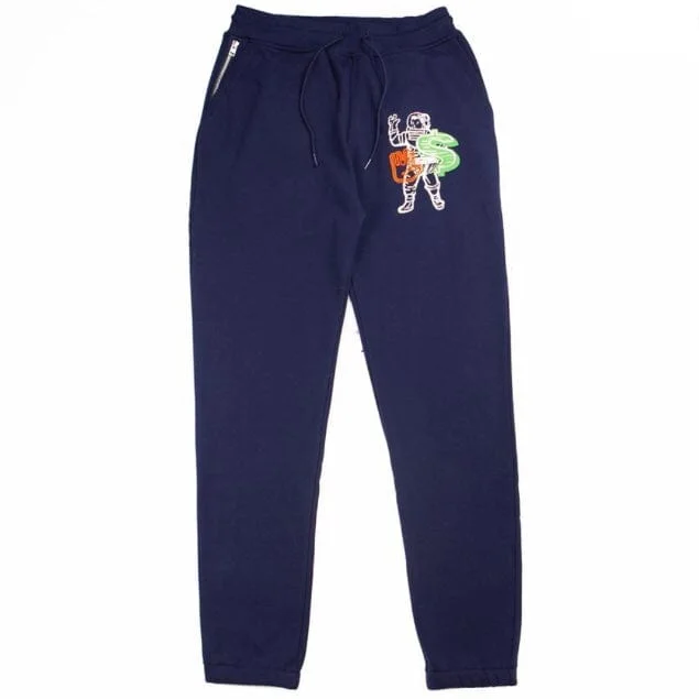 Billionaire Boys Club BB Cycle Sweatpant (Evening Blue) 811-7109