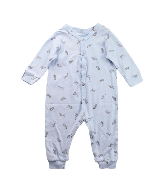 Paul Smith Long Sleeve Jumpsuit 6-12M