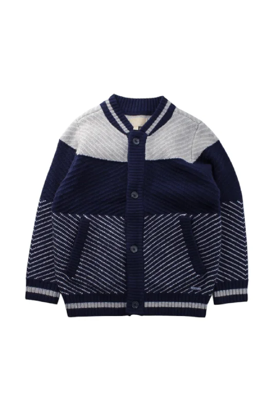 Chickeeduck Buttoned Cardigan 2-3T