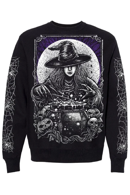 Witch's Cauldron Sweatshirt