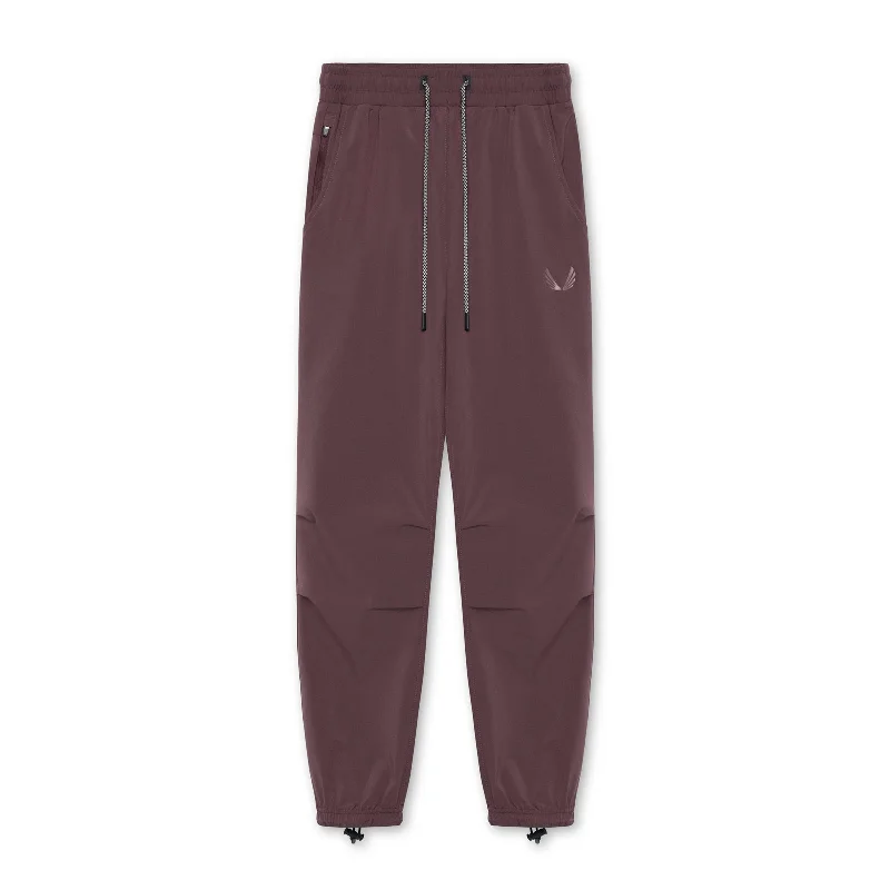 0494. Ultralight Track Pant - Plum