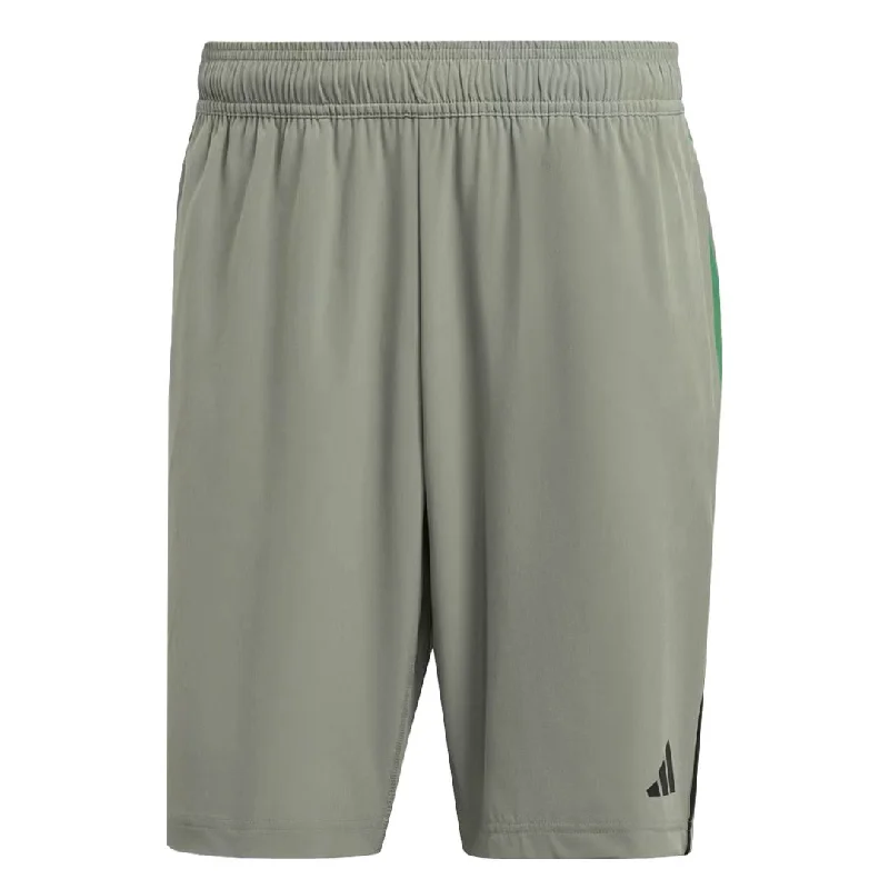 adidas - Men's Training Colorblock 3-Stripes Shorts (IN5058)