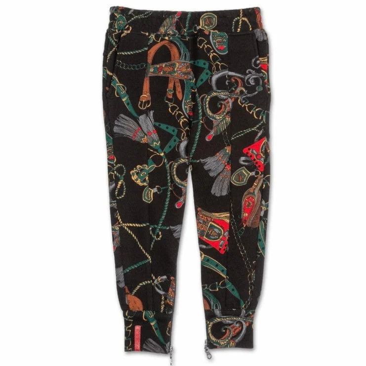 Haus of Jr Natica Miles Sweatpants (Black)