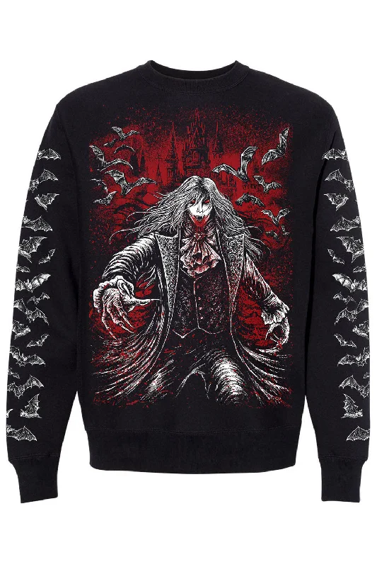 Vampire Bloodfeast Sweatshirt