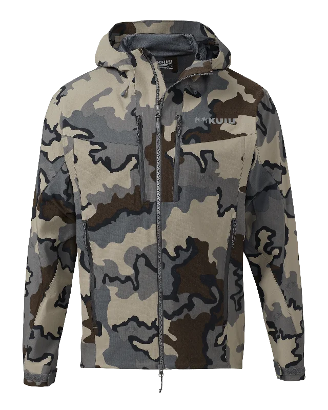 KUIU Kutana Storm Shell Jacket | Vias