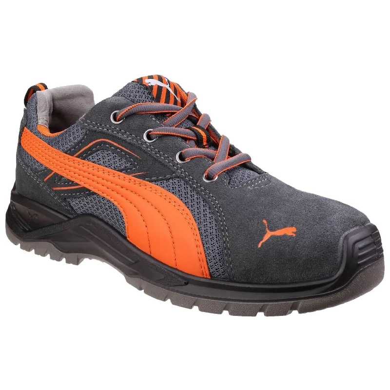 Puma Omni Flash Safety Trainers Mens