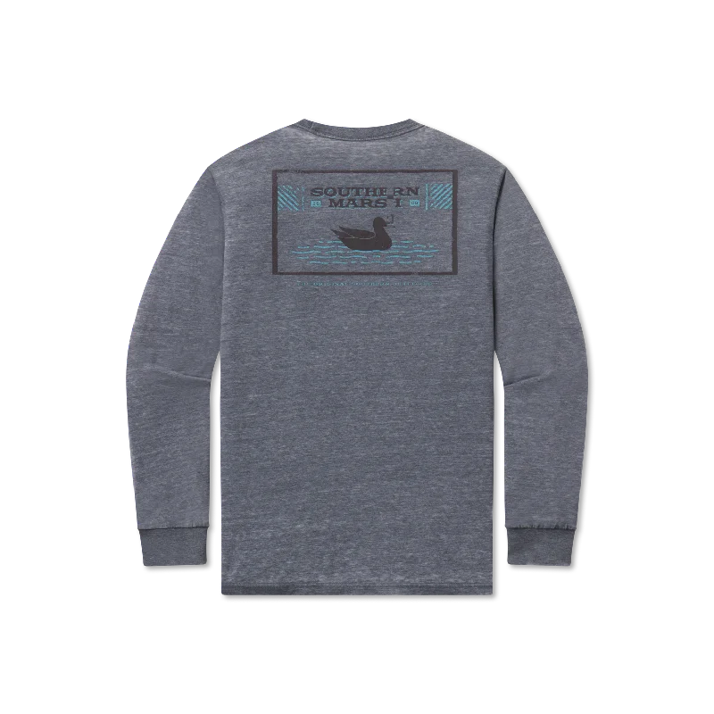 SEAWASH™ Tee - Pond - Long Sleeve