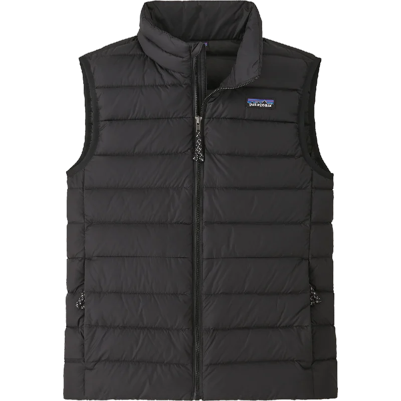 Youth Down Sweater Vest