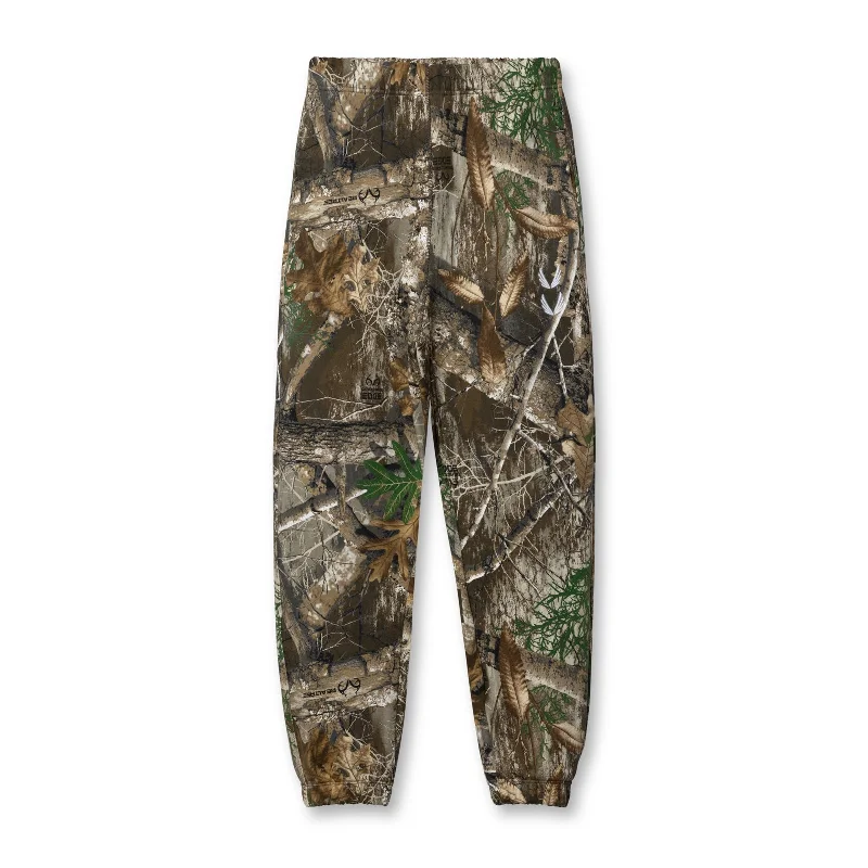 0655. Tech-Terry™ Oversized Sweats - Realtree® Camo "Stacked Wings"