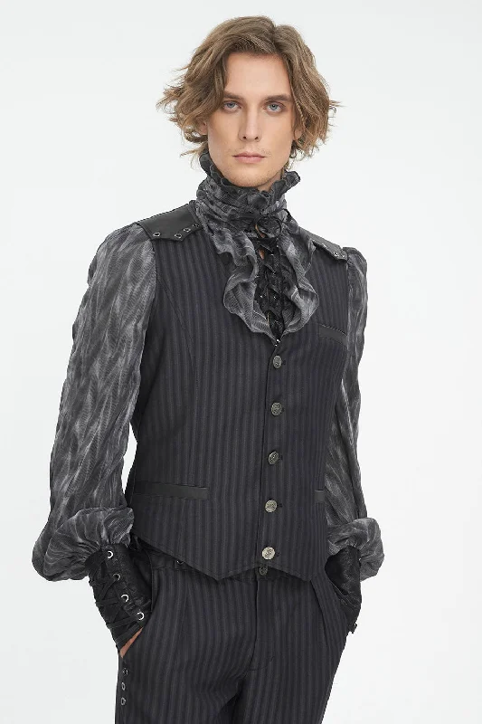 Sweeney Todd Victorian Vest