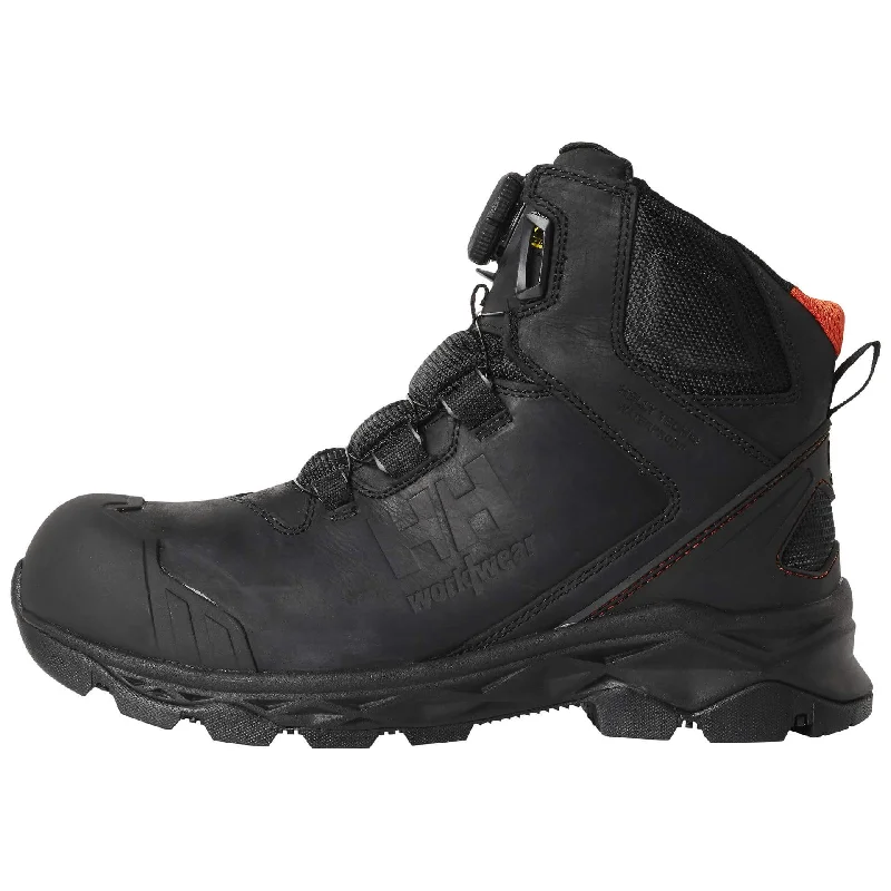 Helly Hansen Oxford BOA Composite S3 Toe Cap Safety Work Boots - 78401