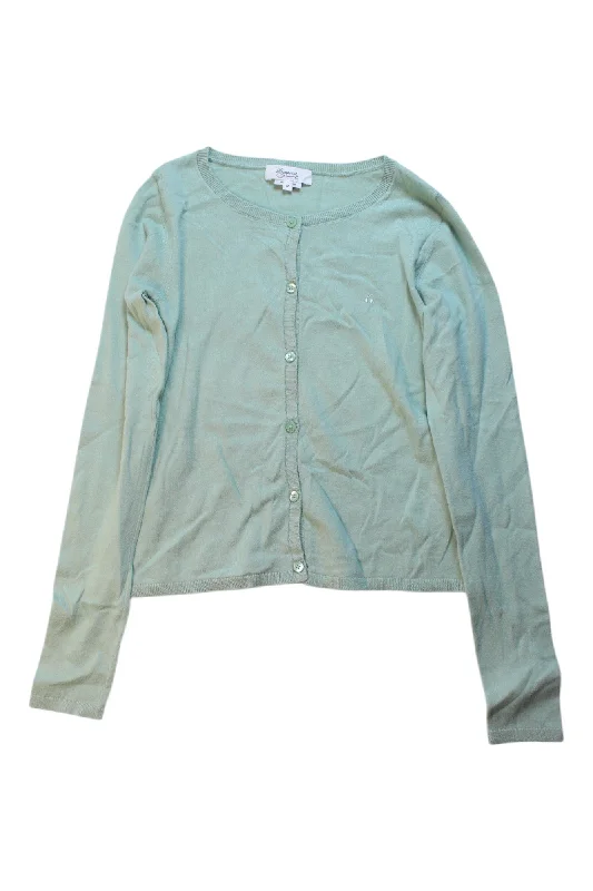 Bonpoint Buttoned Cardigan 12Y