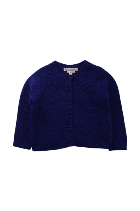 Bonpoint Wool Cardigan 12-18M